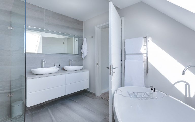 Décorer sa salle de bain.